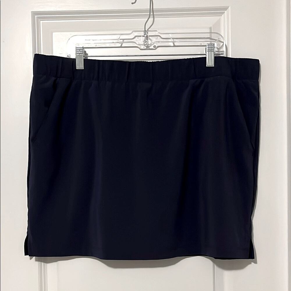 Columbia Athletic Navy Skort